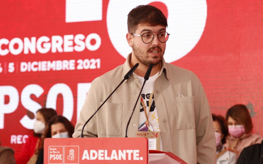 Miguel Ortega: “El aval a jóvenes de López Miras para la compra de vivienda es una estafa”